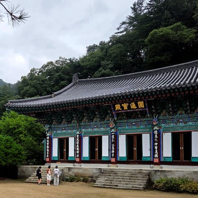 숲 향기 맡고 싶어서 저절로 심호흡하게 되는 곳