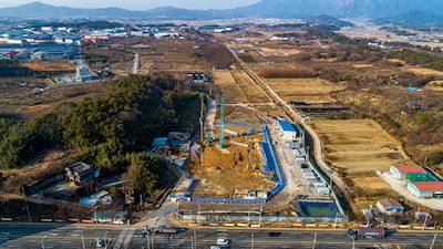 “광주에 반도체공장 세우자”… 선거 후 지역 이슈로 부상할 듯