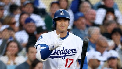 미쳤다! 오타니, 선두 타자 홈런 치고 6이닝 노히트…MLB 역사 새로 썼다