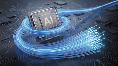 넥스트 칩 워… AI 인프라의 신경망 ‘光 네트워킹’을 접수하라