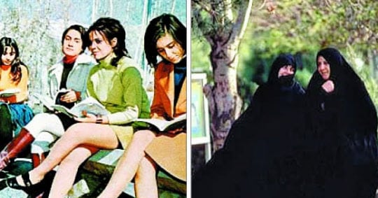 억압과 배신의 100년, 이란은 어쩌다 이렇게 되었나