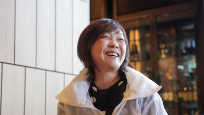 “진전된 한일 관계 보며, 남편도 하늘서 기뻐하겠죠”