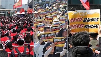 Unions Across Sectors Demand Profit Share