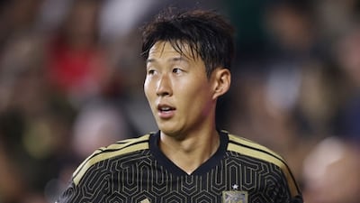 손흥민 ‘통한의 골대’... LAFC, 뉴욕시티 1대1 무승부