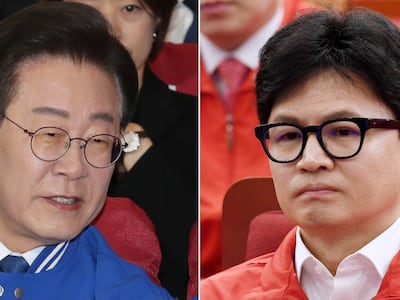 민주 175, 국힘 108...사상 최대 격차 여소야대