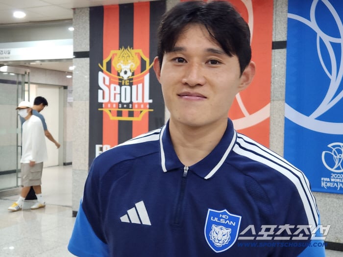 안주는 없다…'1차 목표 달성' 울산 에이스 이동경, 제로톱도 소화 "팀이 가장 높은 위치에 갈 수 있게 하겠다"