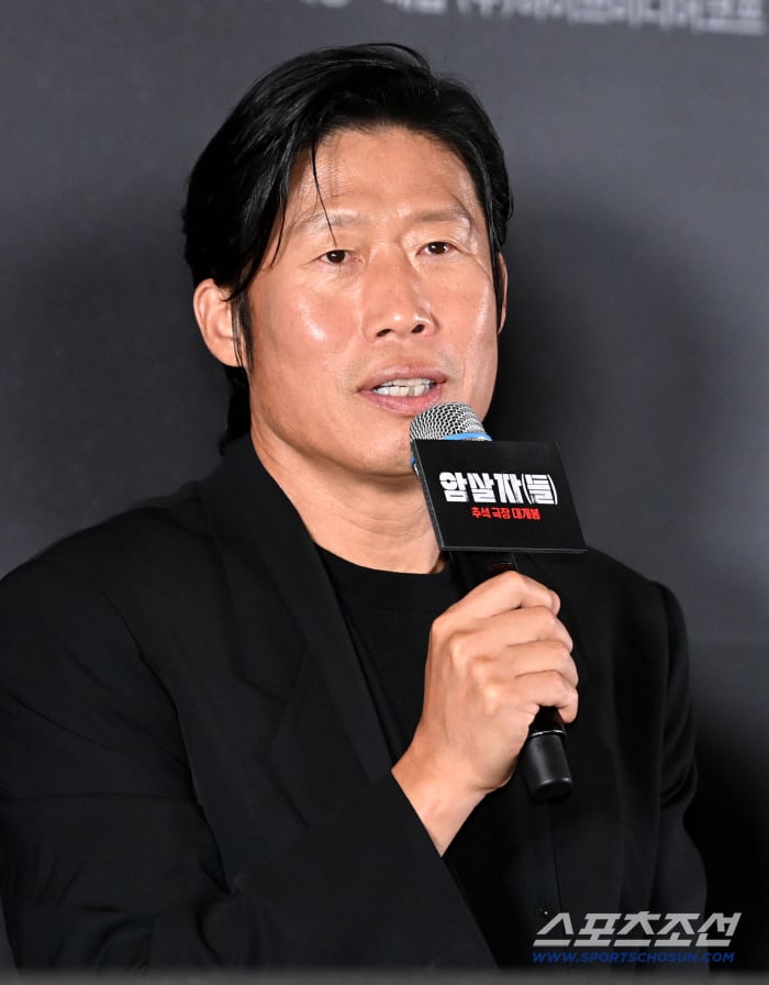 유해진 "'왕과 사는 남자' 흥행 감사해, '암살자(들)'도 건강히 살아남길" 썸네일