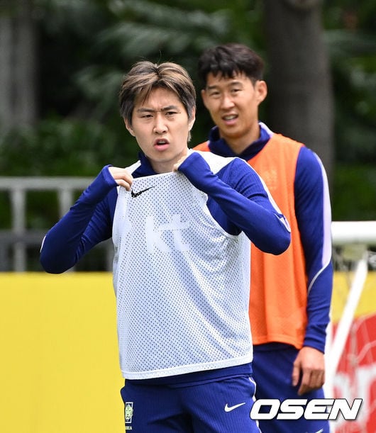 '손흥민보다 비쌌다' 이강인, 665억 아틀레티코행... 한국축구 새 역사-역대 2위-김민재 1위
