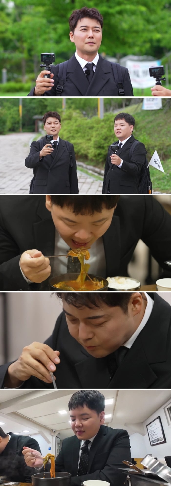 전현무표 전국 미식 탐방 '전현무계획' 장수 콘텐츠로 안착 "시즌4까지..오래갈 줄 몰랐다"