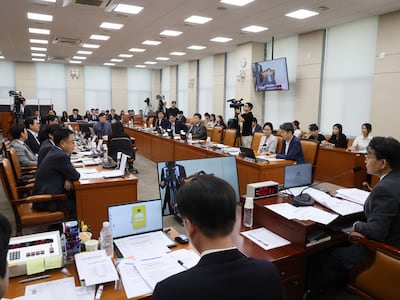 올림픽공원 재검표 두고 여야 충돌...與 “8월 중 재검표” 野 “특검 출범부터”