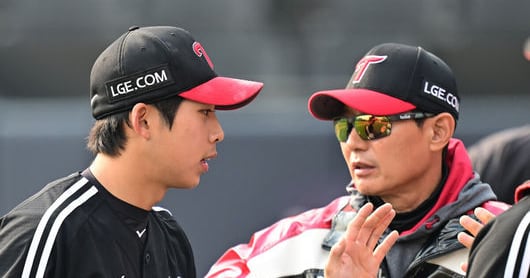 Cho Soo Cho Soo-hyun's Powerful Transition Leads LG Twins to Victory