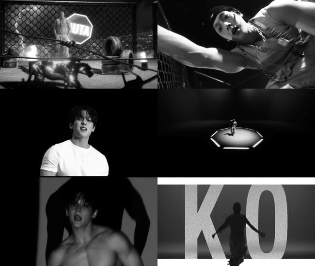 비투비 이민혁, 근육질 야성미 드러낸 ‘KO’ 비주얼라이저 공개→‘워터밤 출격