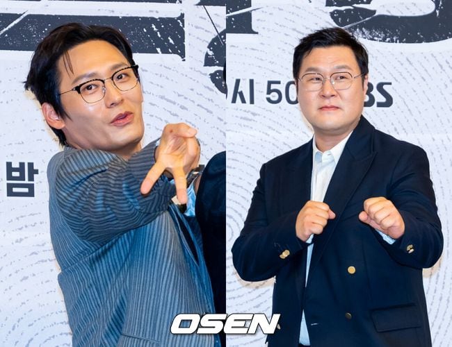 ‘대세’ 최대훈·윤경호, 삼전닉스급 기세..‘김부장’ 감독 “두 분 아니면 어떻게 왔을까”