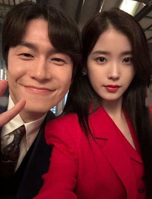 IU Shares BTS With Lee Jae-won as 'Perfect Crown' Soars
