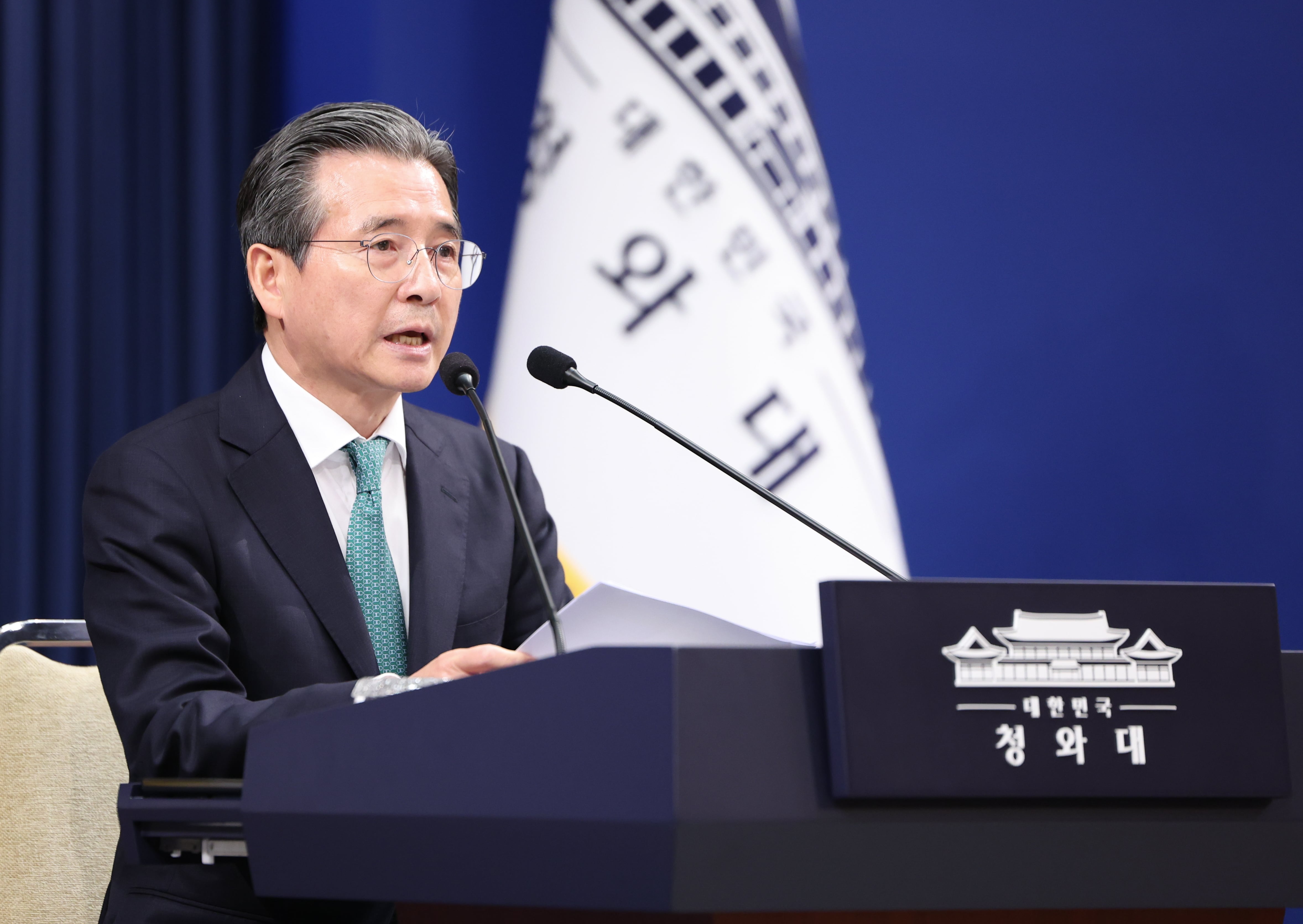 靑 “노란봉투법 1~2년 지나면 정착…지침으로도 충분"