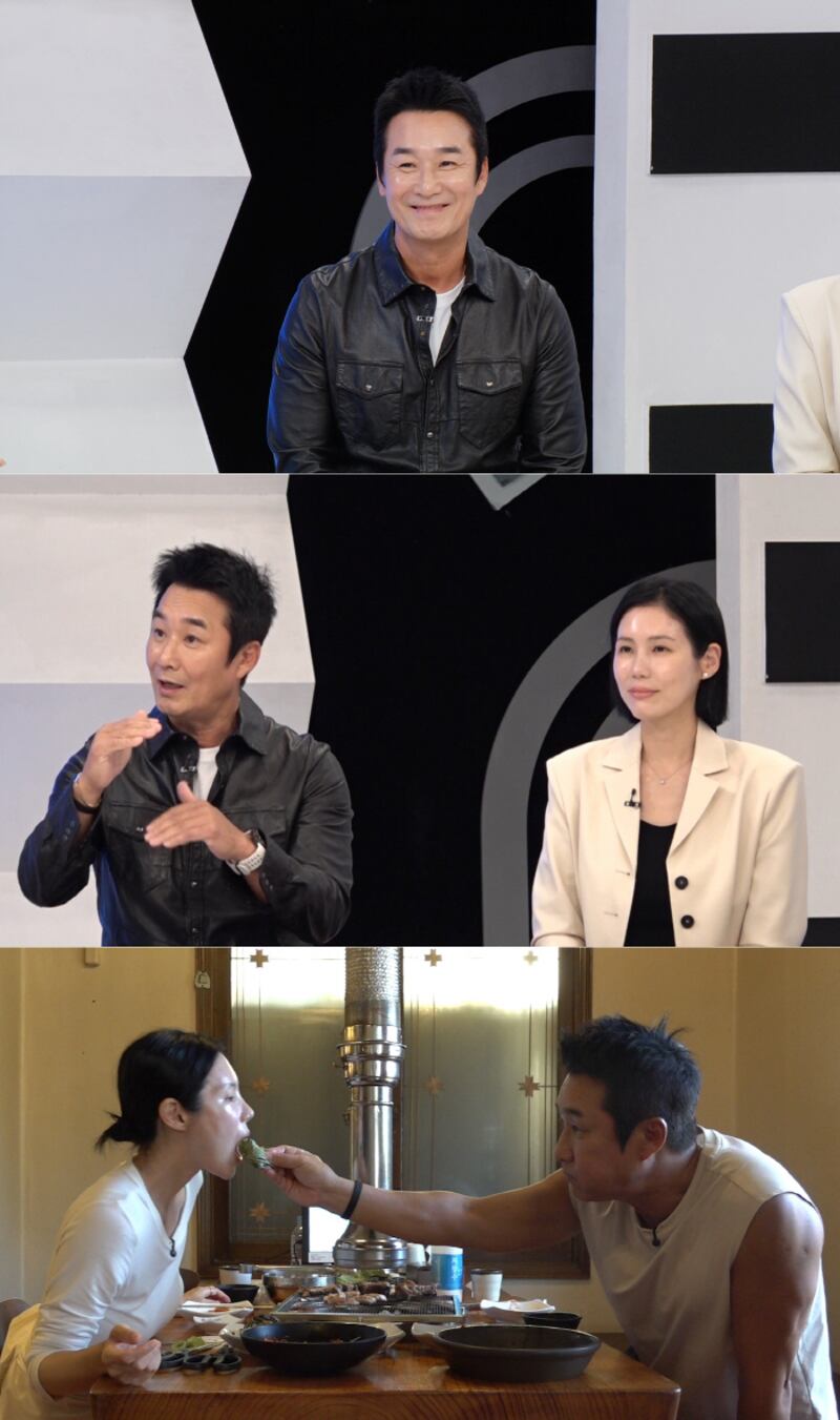 이창훈, 17세 연하 아내도 나이 알고 깜짝…"많아도 서른 살인 줄" ('퍼펙트 라이프')
