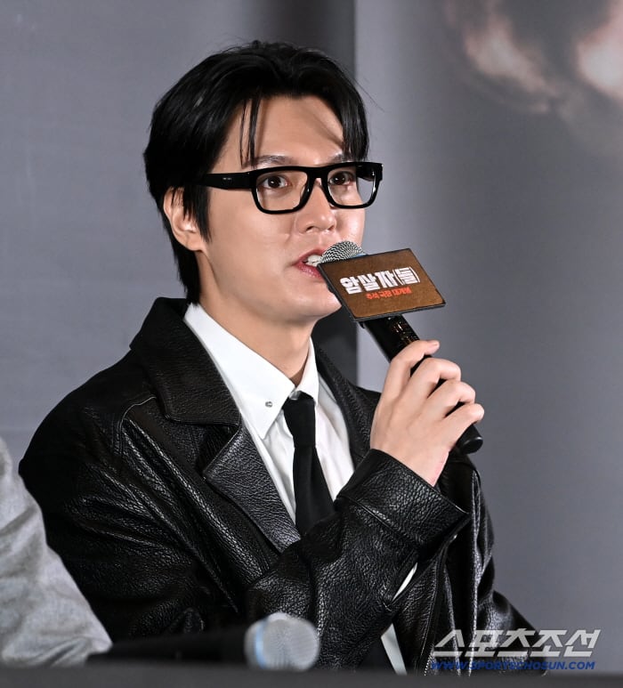 '암살자(들)' 이민호 "자극적인 타이틀이 더 중요해진 시대, 내 추구미는 진실" 썸네일