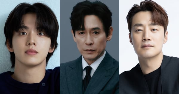무빙2 캐스팅 관련 이미지