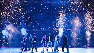 BTS North American Tour Tops Billboard With 840,000 Attendance