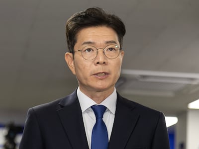 경찰, 정원오 전 성동구청장 소환 조사
