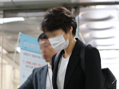 ‘공수처 1호 인지’ 前경무관 7억 뇌물수수 혐의... 1심 징역 10년서 항소심 집유로