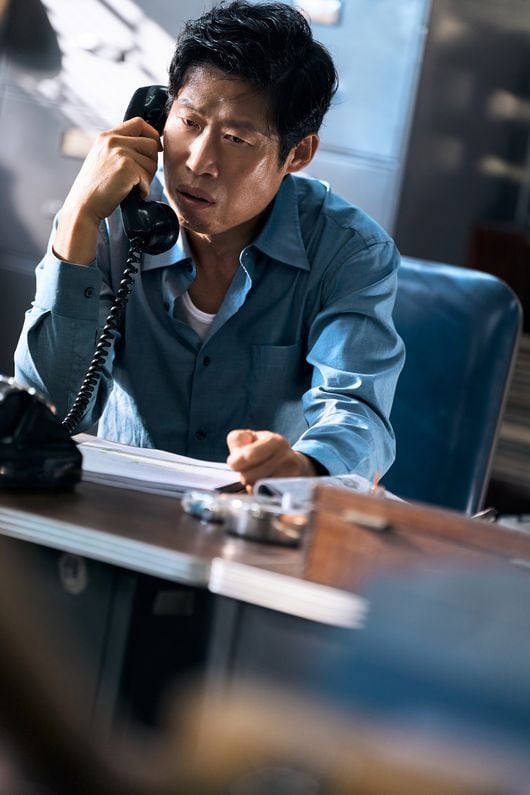 '5천만 배우' 유해진, 영부인 저격범 잡는다...'암살자(들)' 형사 변신
