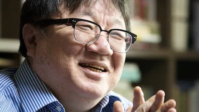 강헌 한국문화예술교육진흥원 이사장./조선DB