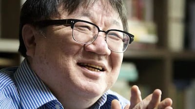 강헌 한국문화예술교육진흥원 이사장./조선DB