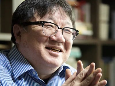 강헌 한국문화예술교육진흥원 이사장./조선DB