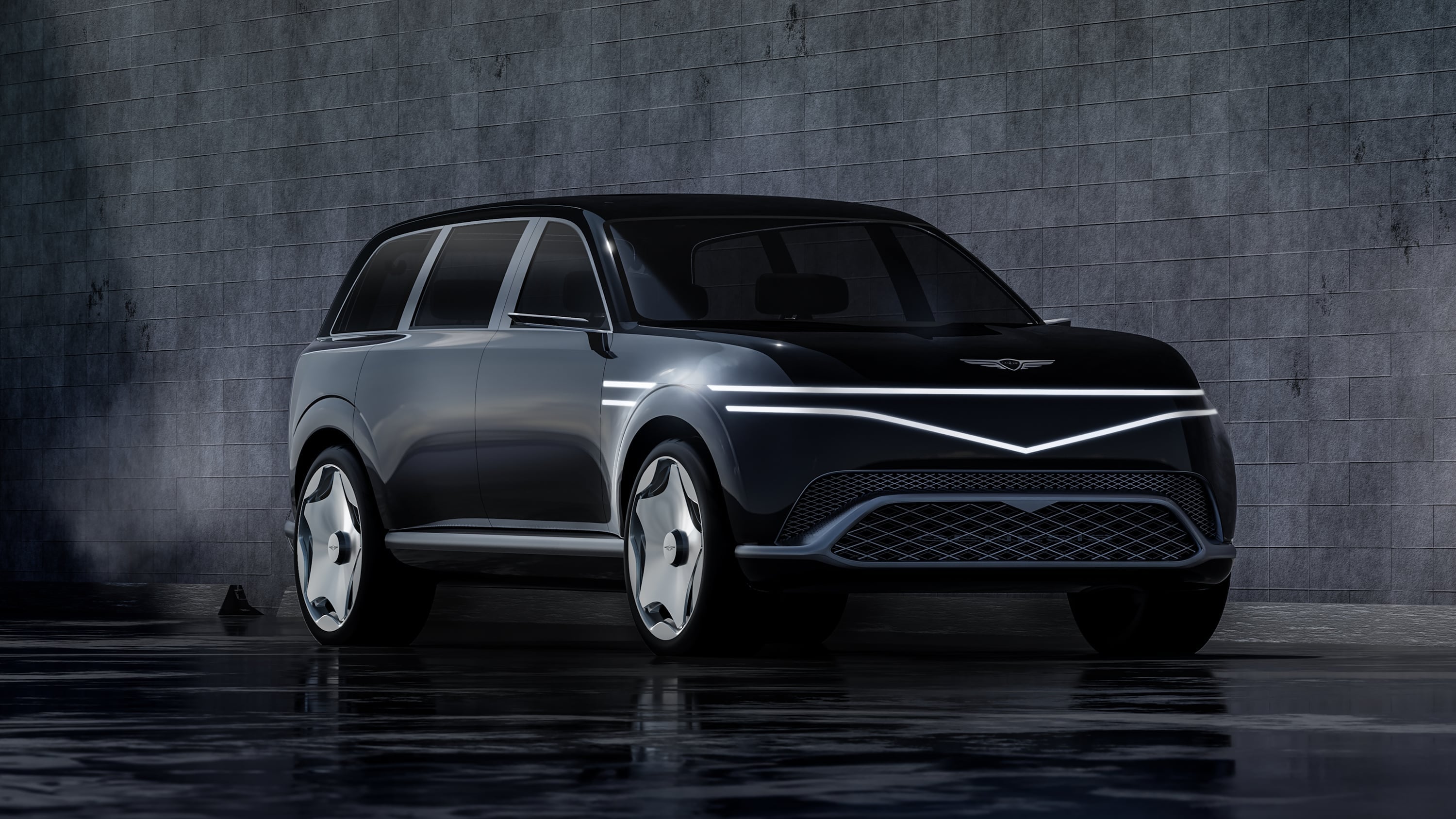 제네시스 대형 전기 SUV ‘GV90′ 출격… 하반기에 쏟아지는 친환경 신차는