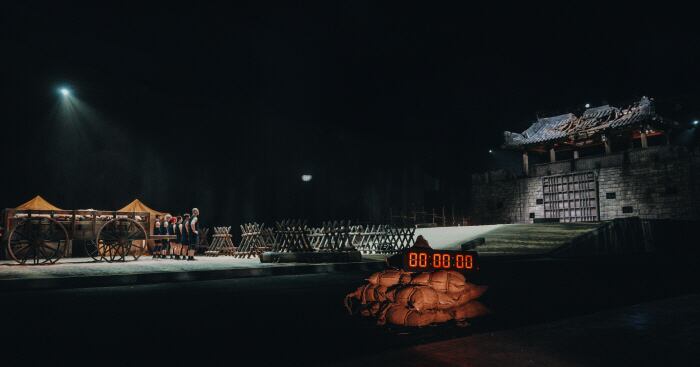 피지컬 아시아 최종회 예고 스틸