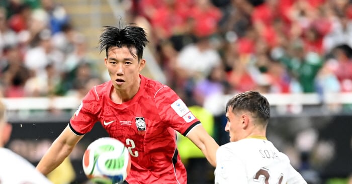 韓 축구 이한범, '빅 클럽' 이적설 제기…리버풀·리즈 유나이티드 관심