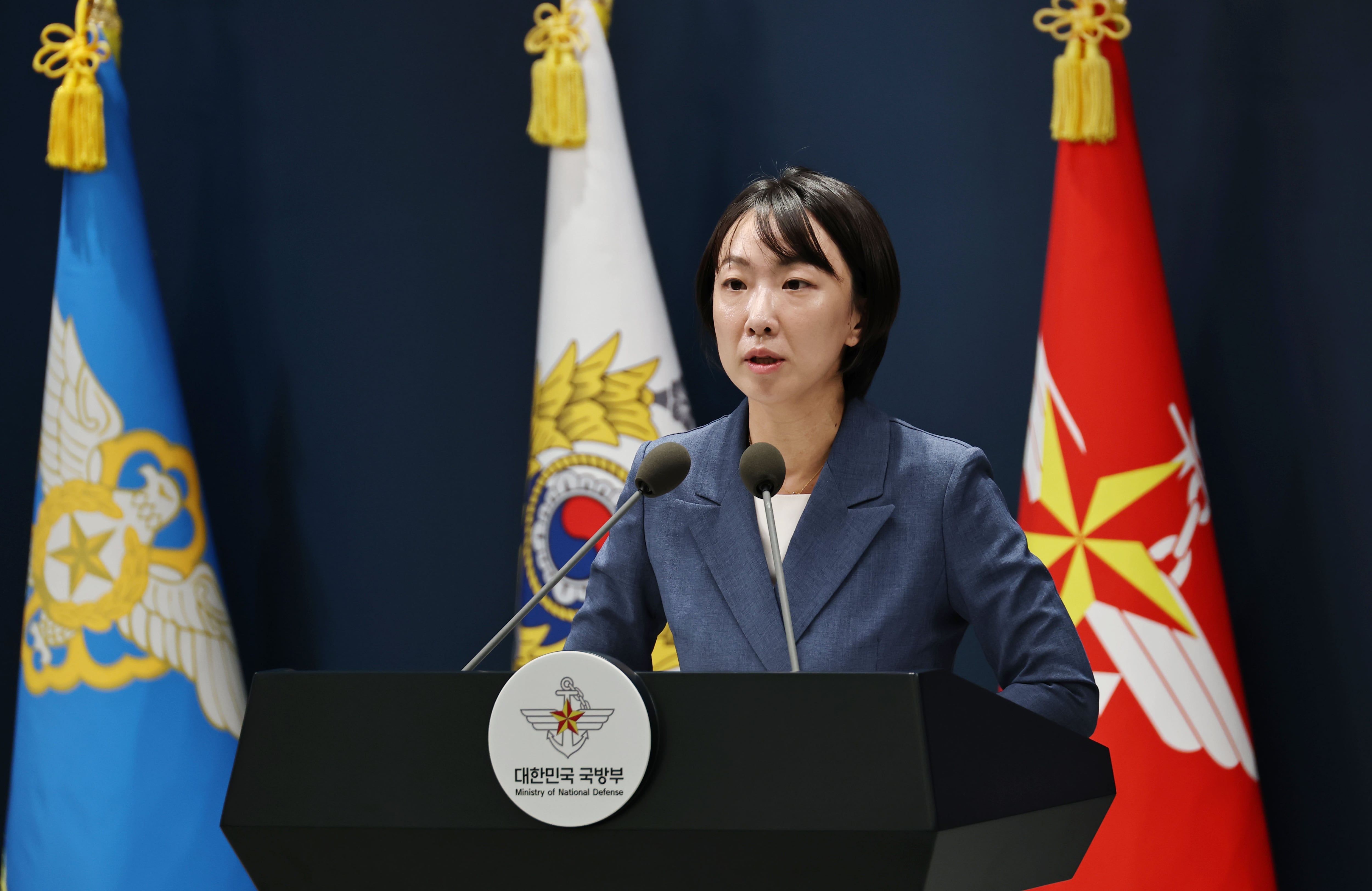 韓国国防部「北が対南拡声器放送再開なら相応措置」