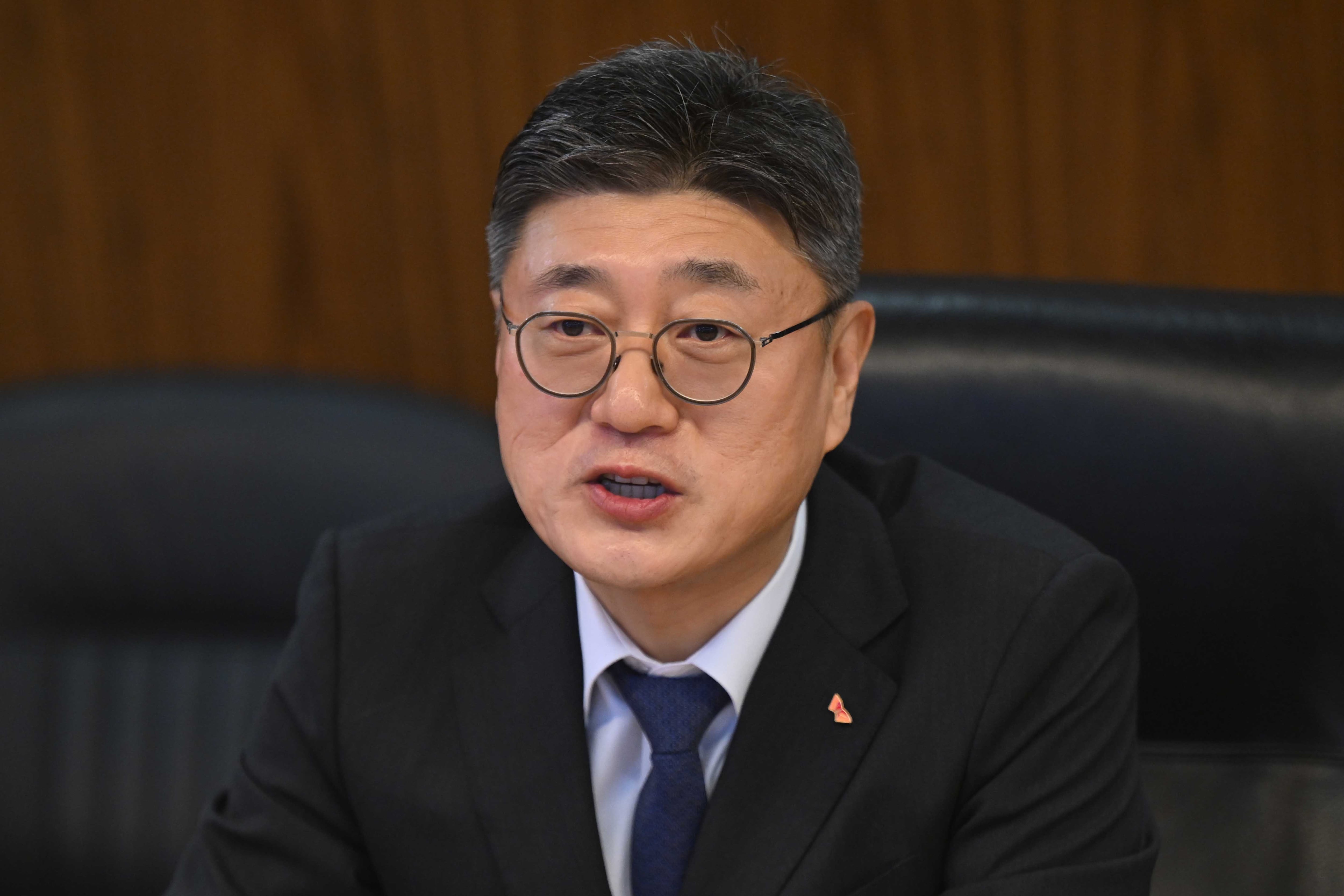 정재헌 SKT 대표 “AI 인프라 경쟁, 지금이 골든타임”