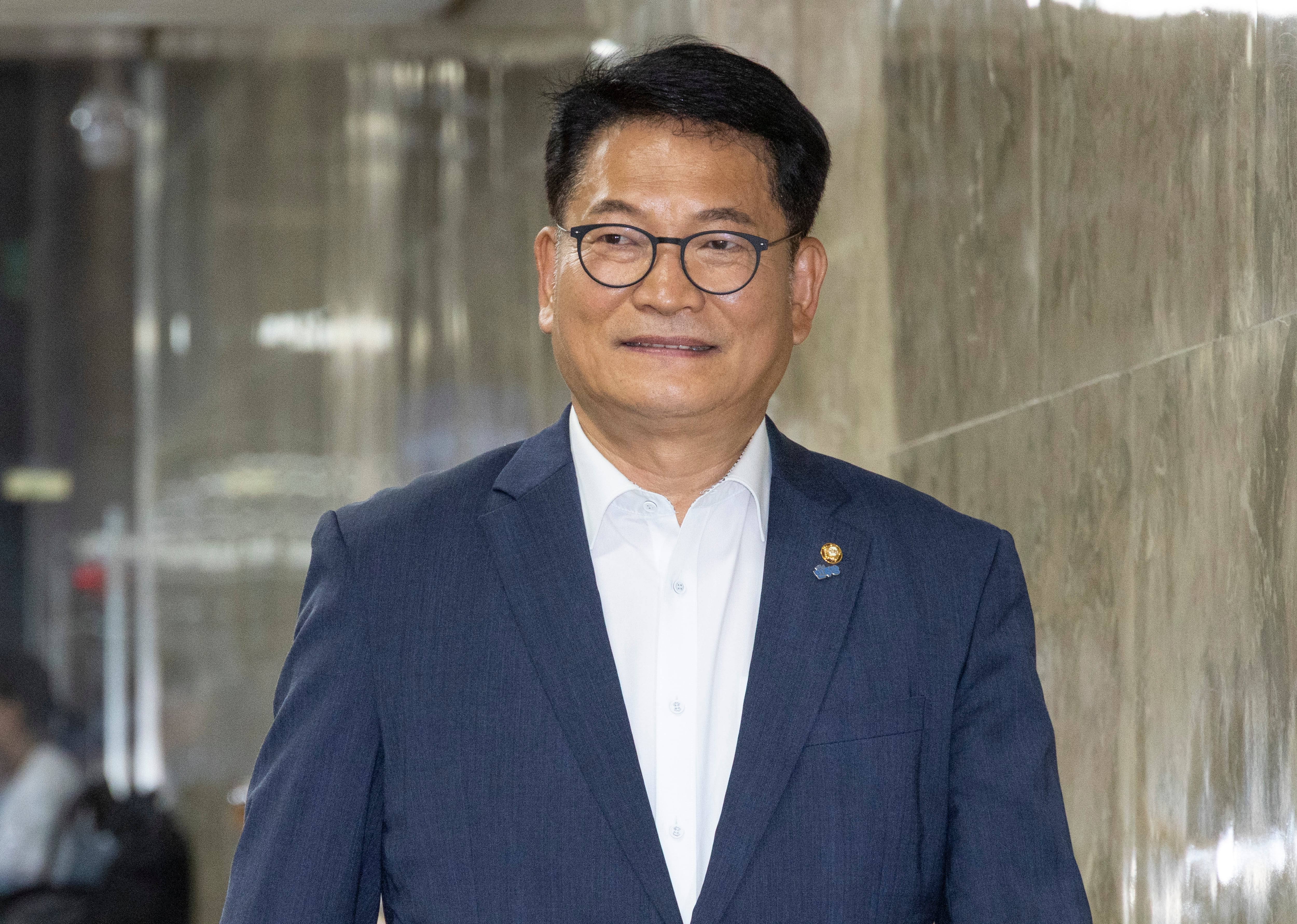 송영길 “정청래, 먼저 국회의원 됐다고 李대통령 깔봤나…자기정치 고민한 듯”