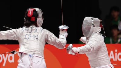 여자 사브르 개인전 24년 만에 ‘노메달’… 펜싱 개인전 金2로 마감