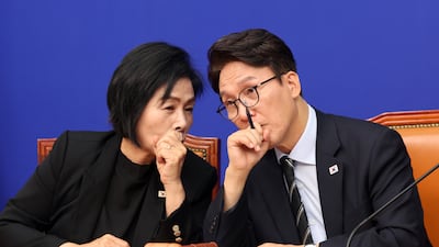 Democratic Party Finds Signs of Shincheonji Members Joining, Possibly Tens of Thousands