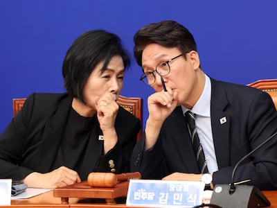 與 ‘신천지 입당’ 정황 확인... 당내 “규모 커, 수만명 수준”