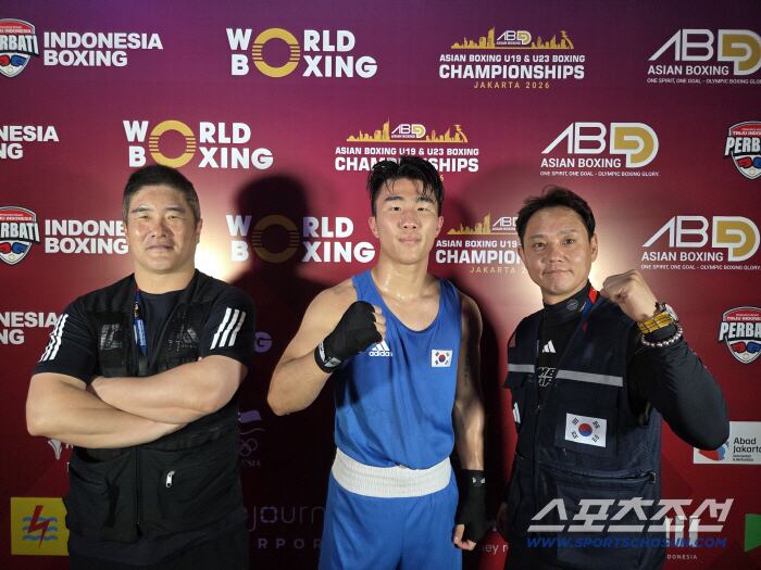 "韓복싱의 미래를 부탁해" U-19,U-23대표팀 亞선수권서 동메달 10개 확보 '쾌거'