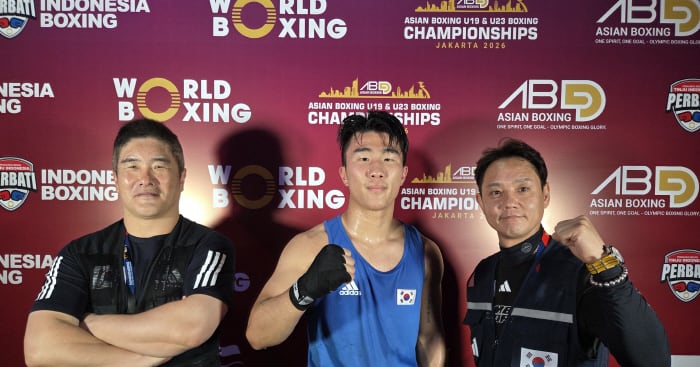 Korean U-19, U-23 Teams Secure 10 Bronze Medals