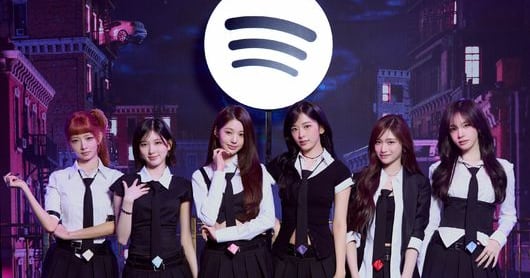 IVE Dazzles with Hero Concept at Spotify DIVE ACADEMY Finale