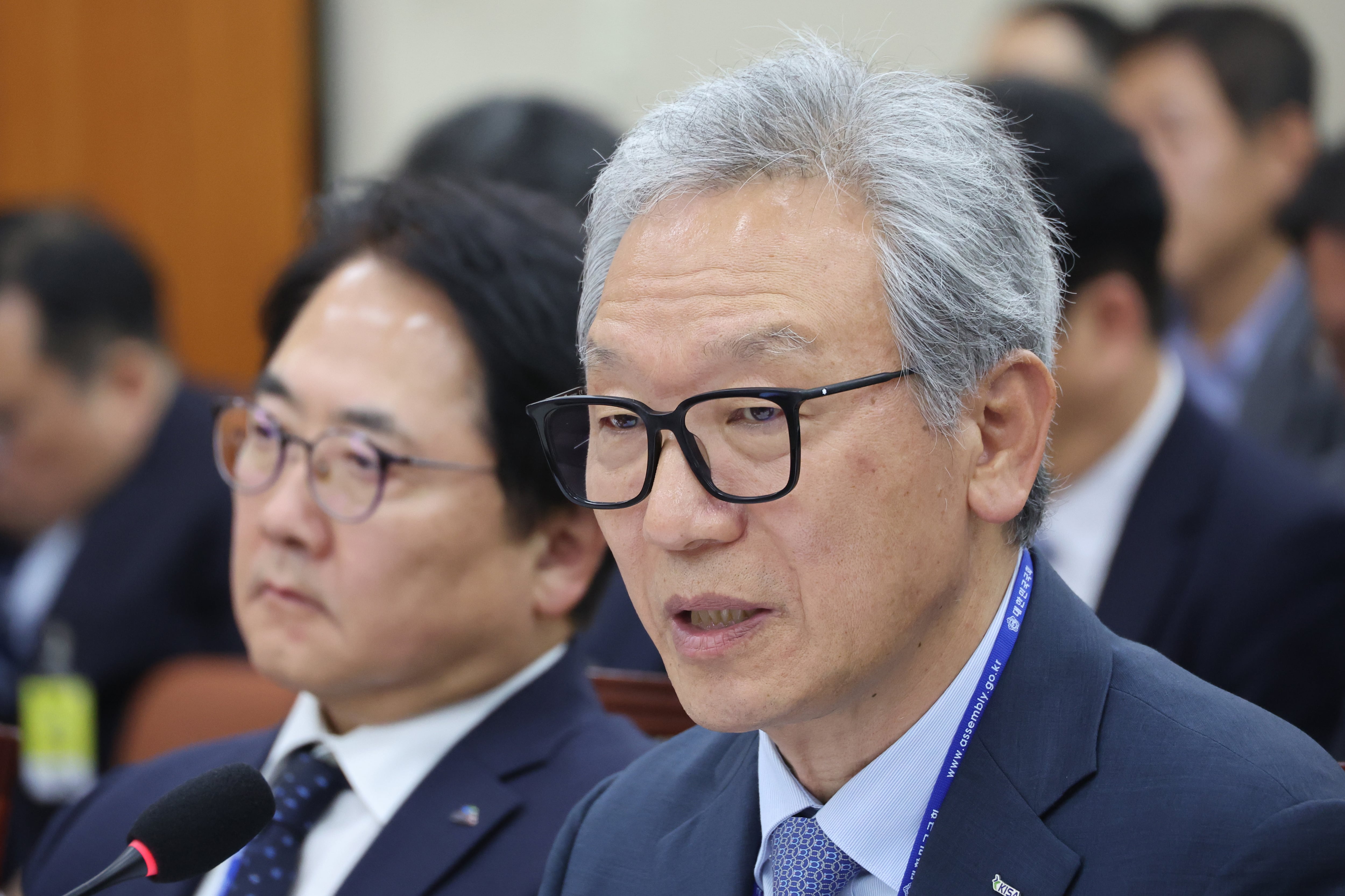 비위 의혹 제기된 이상중 KISA 원장 해임...직무 대행 체제