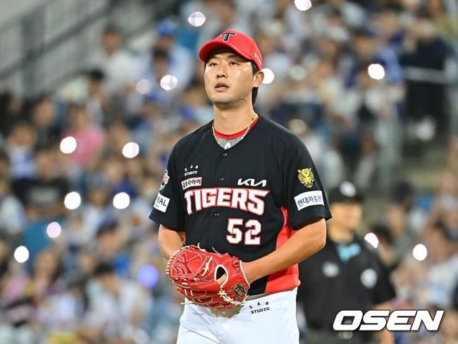 연봉 6억5000만원 받았는데, 고작 4이닝 던지고 방출…왜 15억 옵트 아웃 대모험 선택했었나