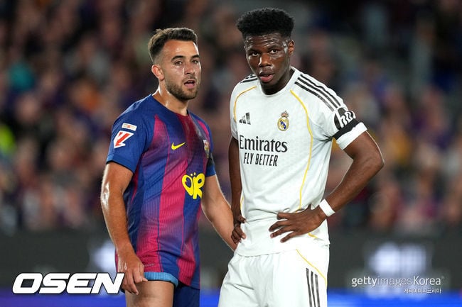 무리뉴 개입 효과.. "맨유 거절 후 잔류" 프랑스 중원 핵심, 레알과 2031년 장기 재계약 임박.. 다급한 캐릭은 880억 첼시 유망주 '플랜B' 가동