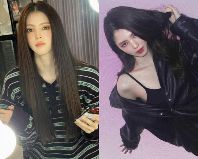 한소희, 180도 달라진 근황...청순가련 명품 앰배서더→스트릿 패션 여신