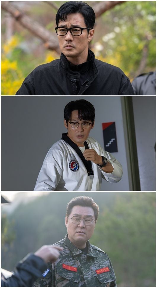 '김부장' 소지섭X최대훈X윤경호 종영소감 "어안이 벙벙..이 시대 아저씨들 응원"