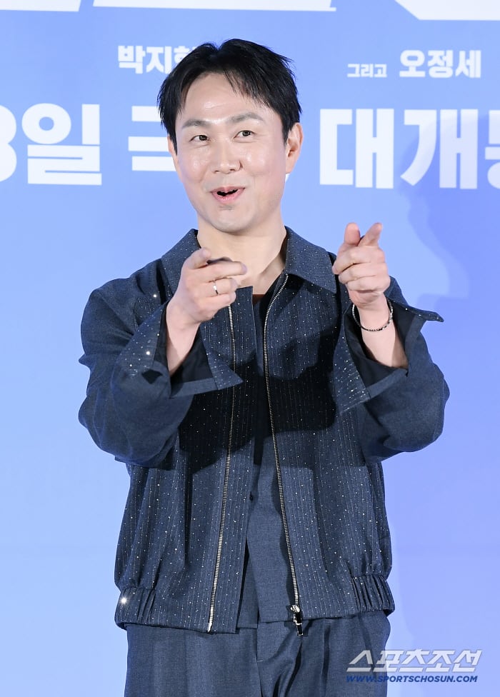 오정세 피땀눈물이 다 했다..'와일드 씽' 18일 만에 100만 관객 돌파