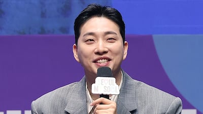 유튜버 박위 ⓒ 뉴스1 김진환 기자