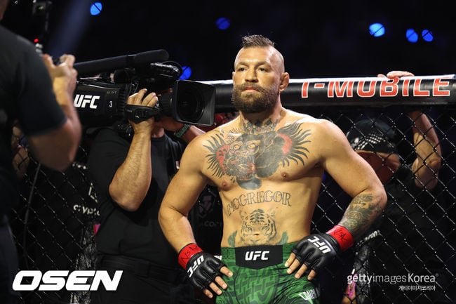 "IFW 2027, 라스트 댄스" 맥그리거 UFC 은퇴전 선언...1년 재활 뒤 할로웨이 3차전 노리나