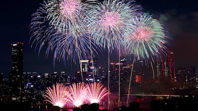 한화, 내달 5일 여의도서 ‘서울세계불꽃축제’ 개최